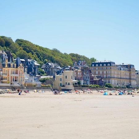 Cosy Duplex Centre Trouville Parking Gratuit Exterior foto
